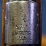 SOLD SCARCE GERMAN WW1 1916 DANZIG ARSENAL GEWEHR 98 SERVICE RIFLE ALL MATCHING AND SHARP!