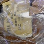 SOLD NEW UN-ISSUED No4. Mk2. (F) LEE ENFIELD RIFLE..........6-1955 PRODUCTION...... MUMMY WRAPPED!....STILL IN BOX!