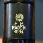 Polish Army 1934 Radom