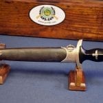 SOLD EARLY SS ISSUE M/33 ENLISTED MAN'S DAGGER......HERDER MADE....EXCELLENT GENUINE EARLY SS DAGGER!!!
