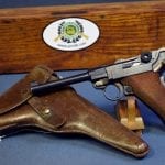 1906 Swiss Military Luger in .30 Luger caliber