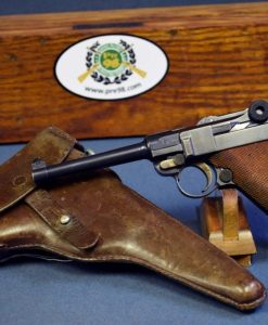 1906 Swiss Military Luger in .30 Luger caliber