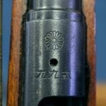 JAPANESE WW2 TYPE 99 RIFLE.....EARLY PRODUCTION TOYO KOGYO 31st SERIES....... SHARP AND MATCHING DOWN TO THE DUST COVER....with SLING TOO!
