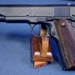 SOLD US WW2 UNION SWITCH & SIGNAL 1911A1....JULY 1943 MID PRODUCTION MINT NEW STUNNING EXAMPLE!