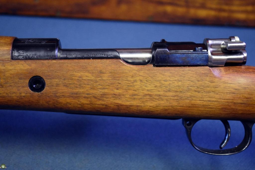 Mauser 1935 - Exército Brasileiro - brentwooddental.com