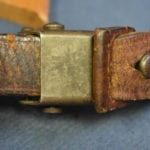 German ww2 K98k sling....late war gaq coded with phosphate adjuster