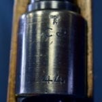 SOLD VERY SCARCE CE 44 CODE 1944 J.P. SAUER K98k MAUSER RIFLE…..ALL MATCHING & SHARP!
