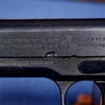 US WW1 COLT 1911 US ARMY PISTOL