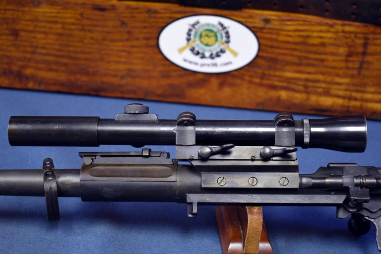 DOCUMENTED US WW2 1903 SPRINGFIELD SNIPER 20