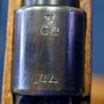 SOLD VERY SCARCE CE 44 CODE 1944  J.P. SAUER K98k MAUSER RIFLE.....ALL MATCHING & SLING...SHARP!