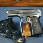 SOLD Cz27 1942 POLICE EAGLE K VERY RARE 1 MATCHING MAG & MATCHING HOLSTER!