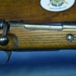 SOLD byf 43 K98k MAUSER RIFLE…… K BLOCK WITH VERY SCARCE ELM WOOD STOCK…..MINT MATCHING & RARE!!!