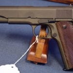 SOLD US WW2 ITHACA 1911A1...... JULY 7, 1944 SHIPMENT TO BENECIA ARSENAL....MINT CRISP!