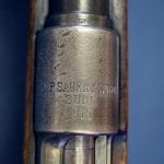 SOLD VERY SCARCE GERMAN WW1 1915 J.P. SAUER GEWEHR 98 SERVICE RIFLE ALL MATCHING AND SHARP!