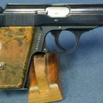 SOLD SCARCE MILLION SERIAL RANGE WALTHER PPK PISTOL ......VERY SHARP!