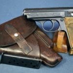 SOLD WALTHER PPK PISTOL...... RZM NAZI PARTY MARKED........POLITICAL LEADERS FULL RIG.....VERY SHARP!