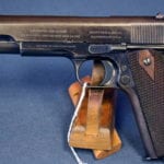 SOLD COLT 1911 US ARMY…. SHIPPED JUNE 11, 1913 TO ROCK ISLAND ARSENAL......EARLY AND NICE!