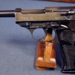 SOLD WALTHER ac42 P.38.....VERY EARLY PRE LETTER BLOCK.......BEEN THERE AND DONE THAT....SALTY BUT REAL