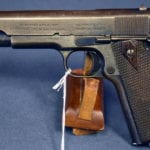 Sold COLT 1911 US ARMY…. SHIPPED APRIL 3, 1913 TO THE SPRINGFIELD ARMORY……VERY EARLY & CORRECT!