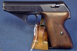 Mauser HSc Pistol