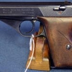 Mauser HSc Pistol