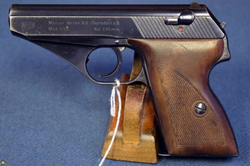 Mauser HSc Pistol