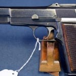 SOLD NAZI TANGENT SIGHT HI POWER....WaA140.........VERY NICE!