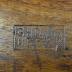 SOLD US WW2 UNDERWOOD M1 CARBINE.....JAN 1944.....RARE INTERTYPE SUB-CONTRACTOR MADE RECEIVER