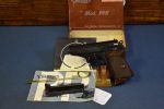 1968 WALTHER PPK PISTOL
