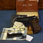 1968 WALTHER PPK PISTOL
