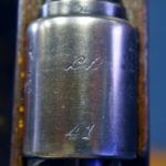 GERMAN WW2 J.P. SAUER ce41 CODE MAUSER K98k RIFLE....ALL MATCHING SHARP EXAMPLE....NICE SLING TOO!