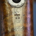 SOLD SCARCE NAZI CAPTURED & WAFFENAMTED KARABINER 411(h)...DUTCH NM No.1 CARBINE...MINT,MATCHING,SLING!