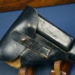 RARE AKAH MADE MAUSER HSc HOLSTER