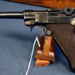 Sold - ULTRA RARE LUFTWAFFE 1936 KRIEGHOFF LUGER.....1 MATCHING MAG!......VERY SHARP!