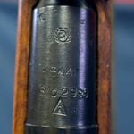 SOLD SOVIET 1944 DATED M1944 MOSIN NAGANT CARBINE....IZHEVSK ARSENAL....... MINT MATCHING UN-ISSUED....GRENADA BRING BACK NON-IMPORT