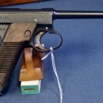 JAPANESE TYPE 14 NAMBU PISTOL