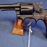 US Navy Marked S&W Victory Model Revolver