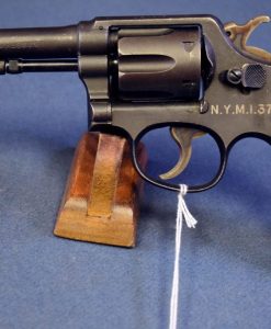 US Navy Marked S&W Victory Model Revolver
