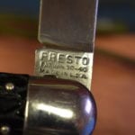 1940 PRESTO M2 PARATROOPERS SWITCHBLADE KNIFE