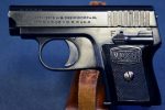 Mauser WTP Pistol