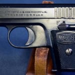 Mauser WTP Pistol
