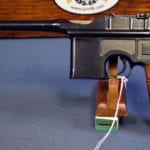 MAUSER MODEL 1930 BROOMHANDLE PISTOL IN 7.63 M/M