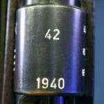 SOLD 1940 42 CODE MAUSER K98k RIFLE……LUFTWAFFE ISSUE…..WALNUT STOCK....NICE 39 DATED SLING......PRIVATE RESERVE STOCK!!!