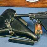 byf42 P.08 Luger Pistol 