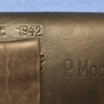 H-437 1942 Nazi Cz27 Holster....Nice!