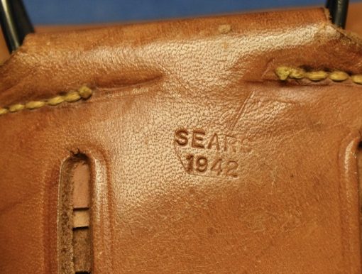 Holster marked Sears