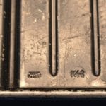 H-443 ORIGINAL MAG FOR THE K.43 / G.43 RIFLE