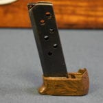 SOLD VERY SCARCE WALTHER PP PISTOL PRE WAR FULL BOX MAGAZINE....MINT!