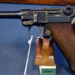 Wiemar era DWM 1920 Commercial 7.65mm Luger