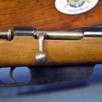 Italian Army Modello 38 T.S. Carbine